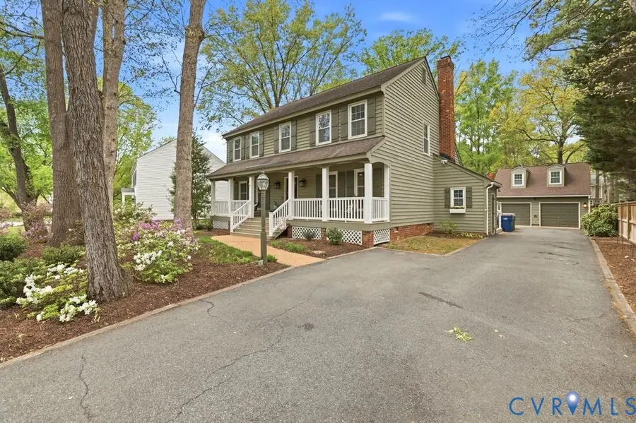 11108 Warren View Road, Henrico, VA 23233 - #3