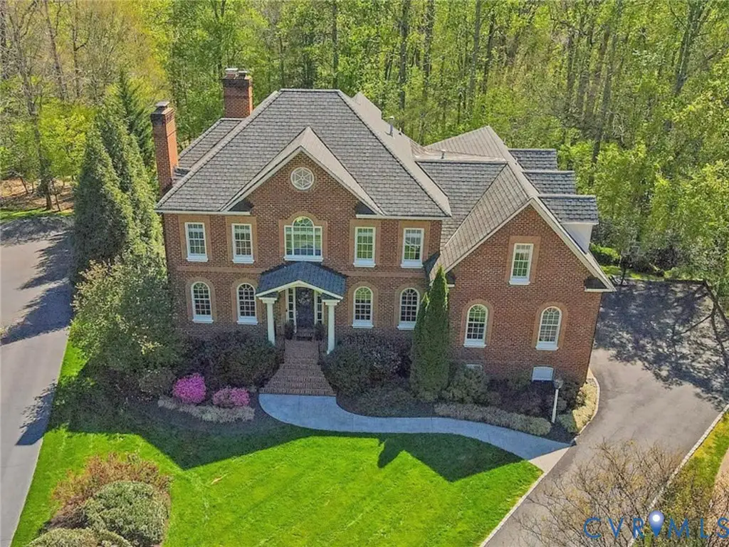 10800 Cherry Hill Drive, Glen Allen, VA 23059 - #1