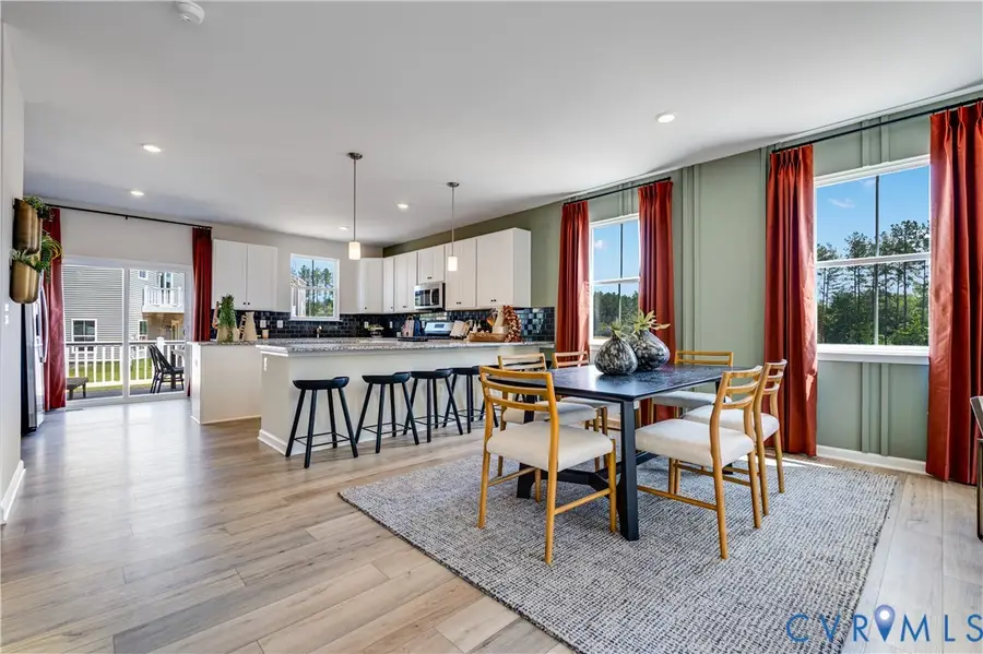 8729 Pioneer Hill Drive, Chesterfield, VA 23832 - #2