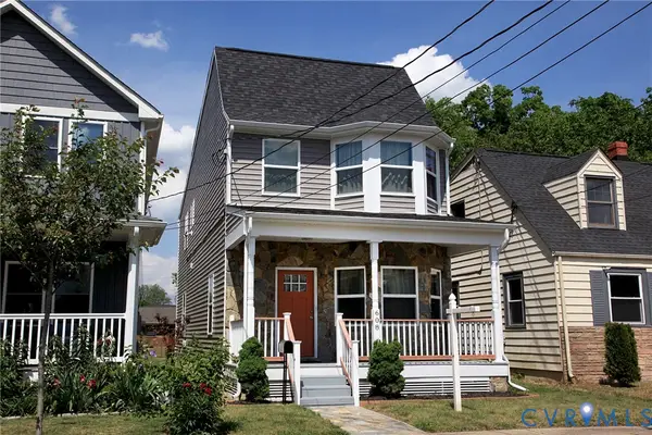 608 Rex Avenue, Richmond, VA 23222