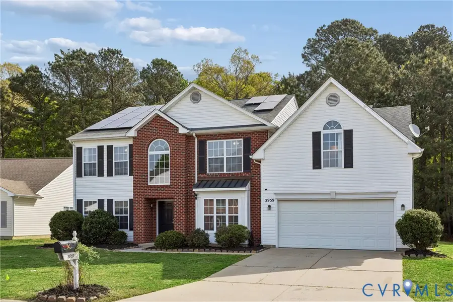 3959 St Erics Turn, Williamsburg, VA 23185 - #3