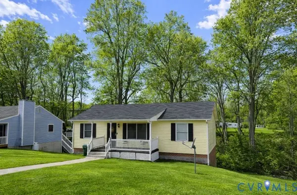 4104 Valley Side Drive, Henrico, VA 23223