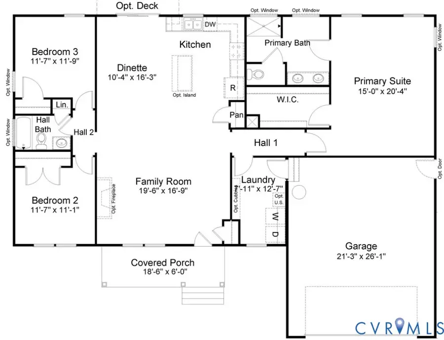 TBD Vista (lot 24) Lane, Mineral, VA 23117 - #2