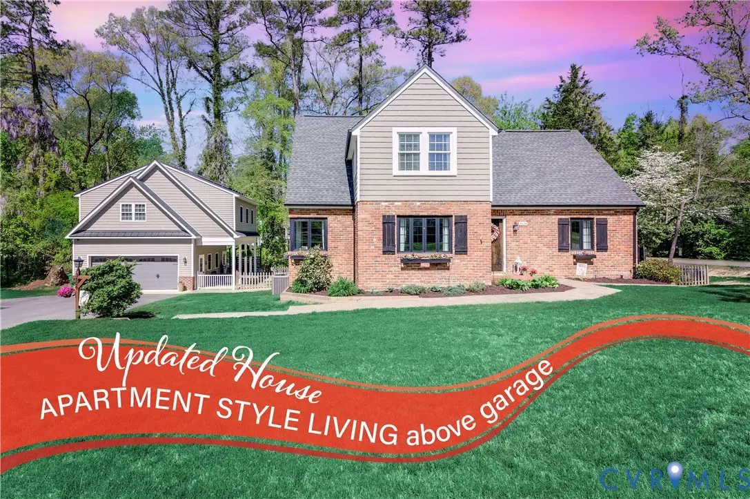 3626 Gill Street, Chester, VA 23831 - #1