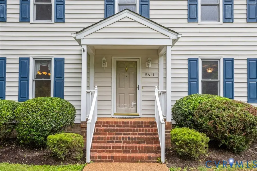 2611 Olde Stone Road, Midlothian, VA 23113 - #2