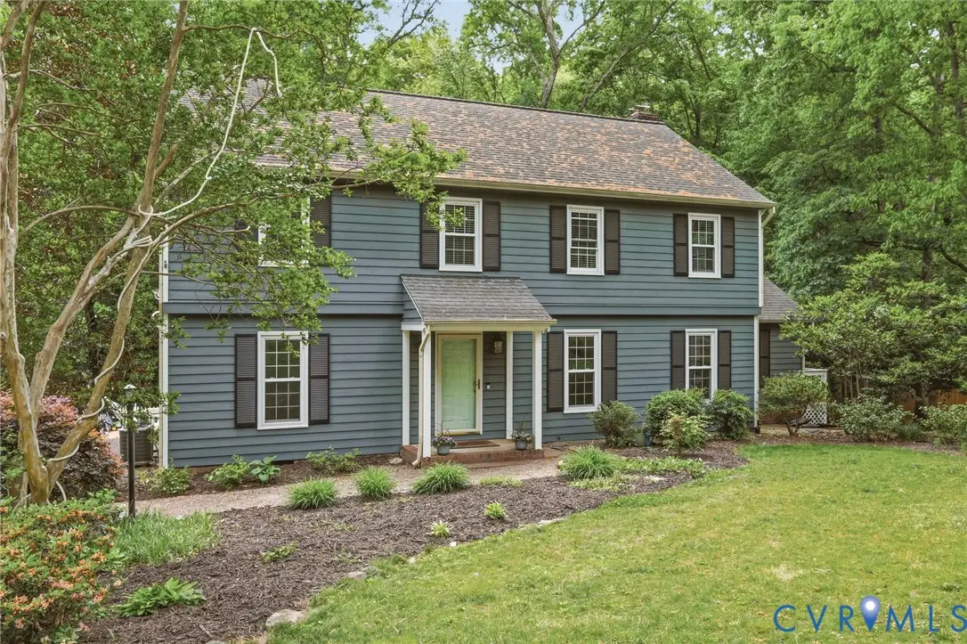 11628 Wood Bluff Loop, North Chesterfield, VA 23236 - #1