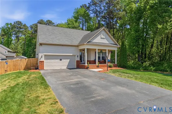 6409 Grey Rock Lane, Henrico, VA 23231