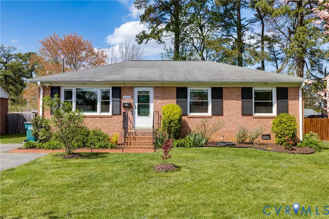 2910 Overton Road, Henrico, VA 23228 - #1