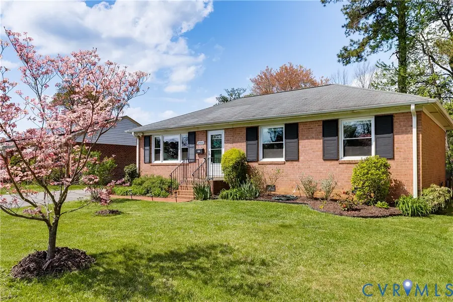 2910 Overton Road, Henrico, VA 23228 - #2