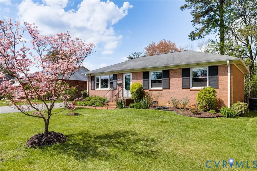 2910 Overton Road, Henrico, VA 23228 - #3