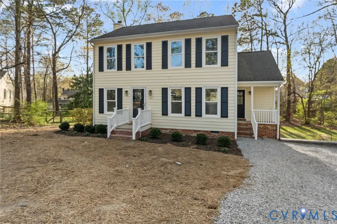10209 Stonemill Road, Henrico, VA 23233 - #1