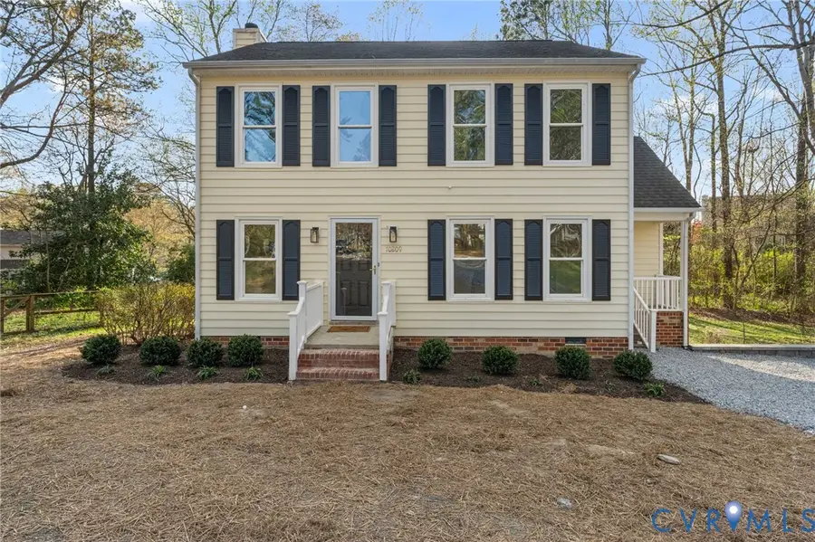 10209 Stonemill Road, Henrico, VA 23233 - #2