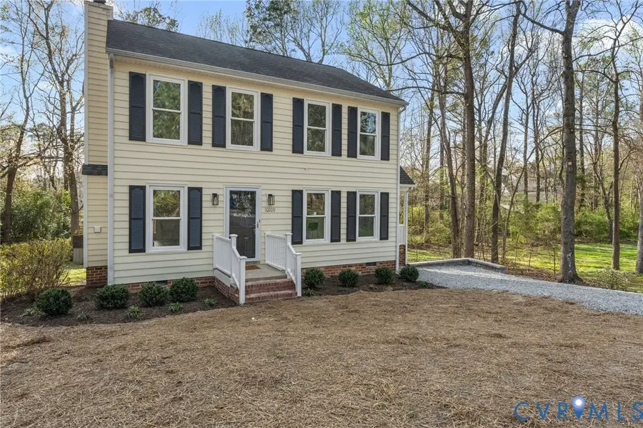 10209 Stonemill Road, Henrico, VA 23233 - #3