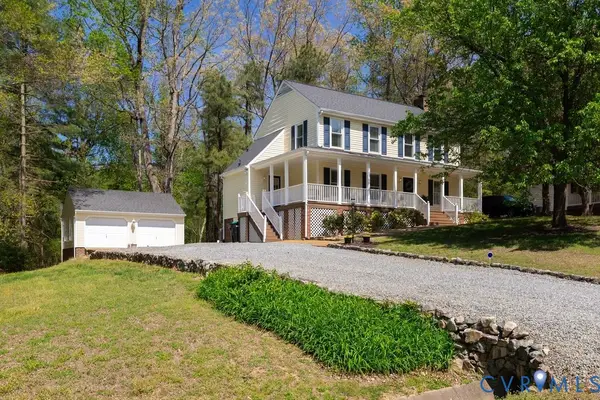 7150 Spicewood Drive, Mechanicsville, VA 23111