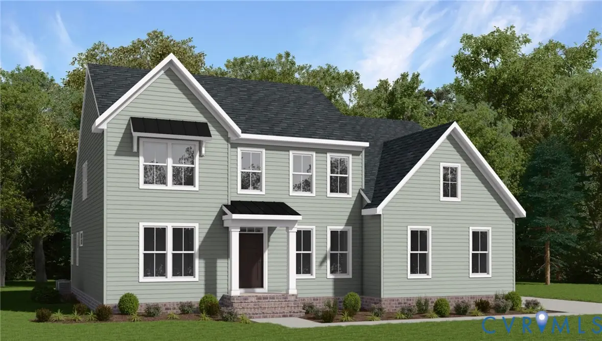 7801 Grasston Place, Quinton, VA 23141 - #1