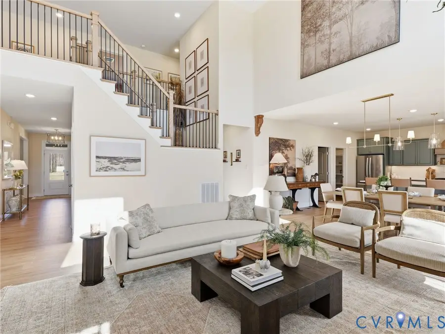 7801 Grasston Place, Quinton, VA 23141 - #3