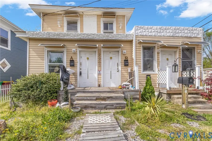 2201-2203 Ferndale Avenue, Petersburg, VA 23803 - #2