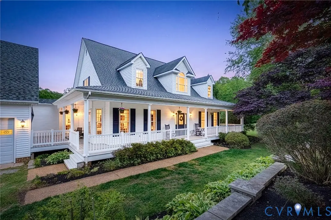 11051 Grub Hill Church Road, Amelia Court House, VA 23002 - #1
