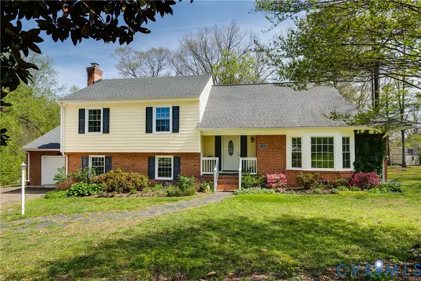 11401 Homestead Lane, Henrico, VA 23238