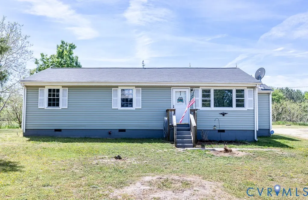 16102 Old Cryors Road, McKenney, VA 23872 - #1