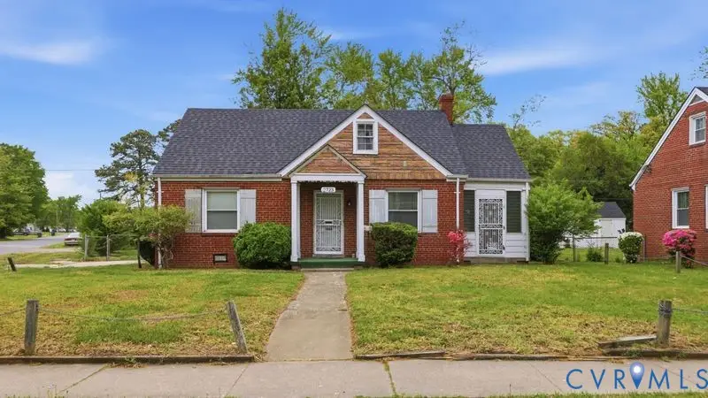 3723 North Avenue, Richmond, VA 23222 - #1