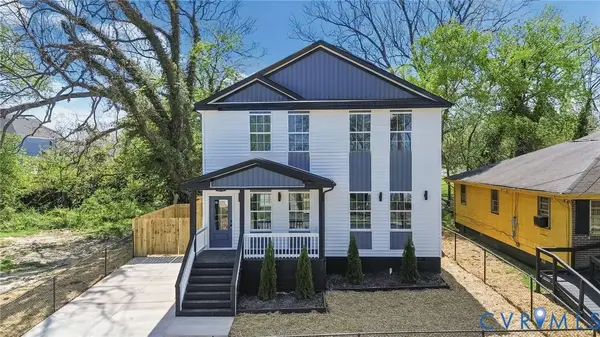 1210 Hinton Street, Petersburg, VA 23803