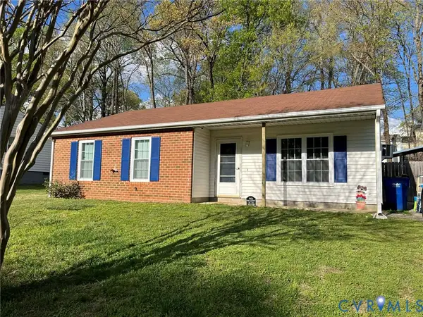 8907 Talon Lane, North Chesterfield, VA 23237