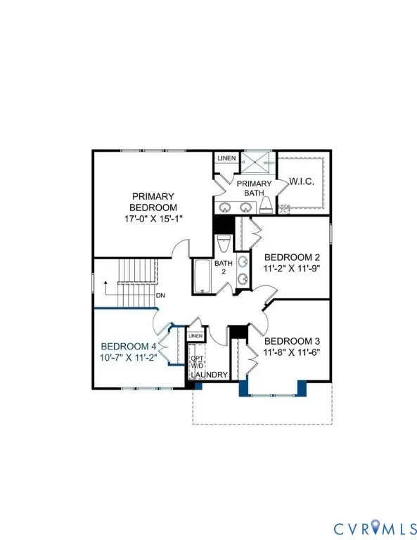 912 Landon Laurel Lane, Midlothian, VA 23114 - #3