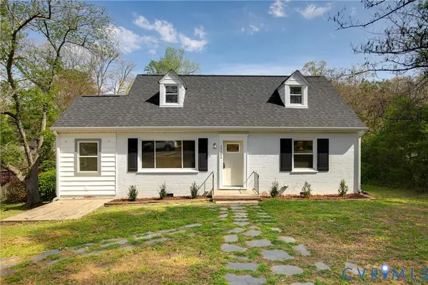 1201 Elmhurst Drive, Henrico, VA 23229