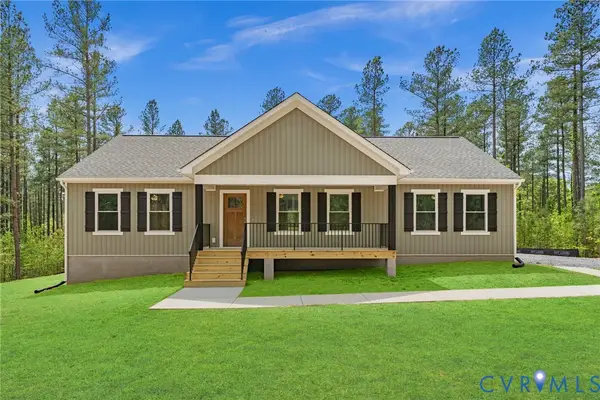 TBD Woodland Heights (lot 4) Road, Warsaw, VA 22572