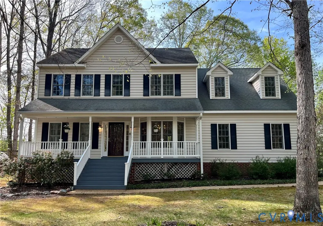 1907 Norwood Creek Drive, Powhatan, VA 23139 - #1