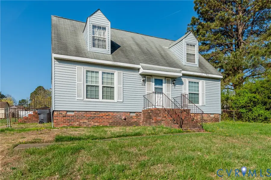 1006 Pineville Road, North Chesterfield, VA 23236 - #3