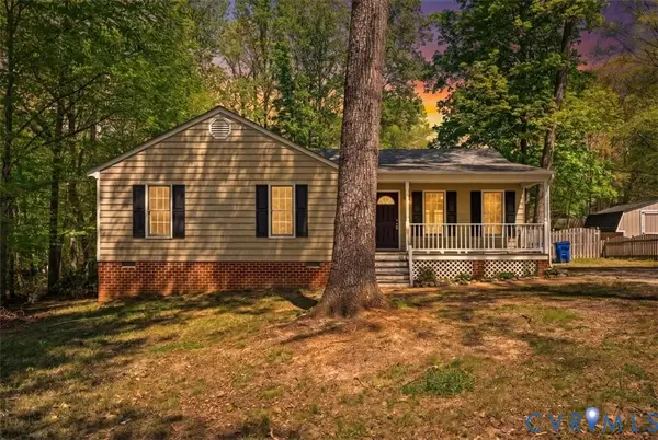 7500 Flag Tail Drive, Chesterfield, VA 23112