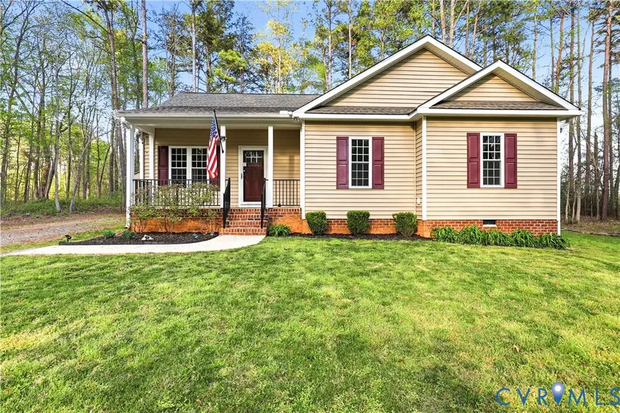 7501 Military Road, Amelia Court House, VA 23002 - #2