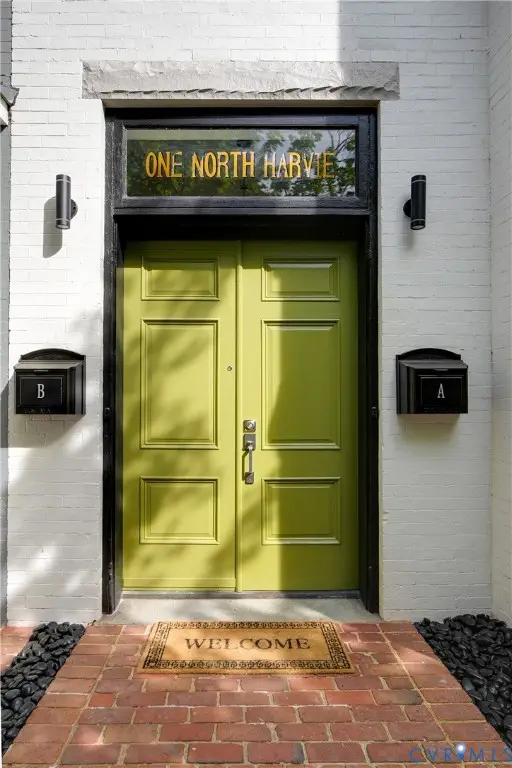 1 N Harvie Street #B, Richmond, VA 23220 - #1