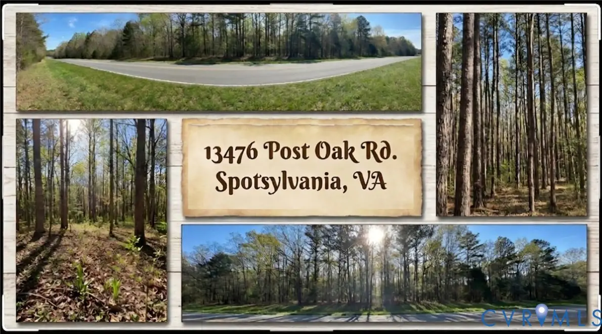 13476 Post Oak Road, Spotsylvania, VA 22551 - #1