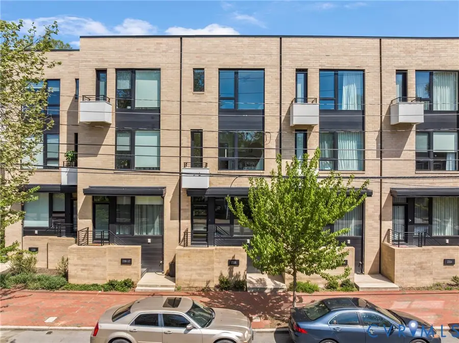 2206 W Cary Street, Richmond, VA 23220 - #2