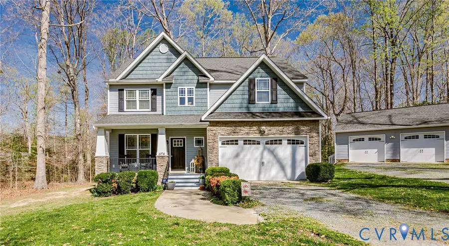 6174 Fawnlake Court, New Kent, VA 23124 - #2