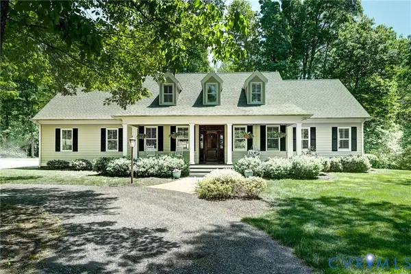 3095 Three Bridge Road, Powhatan, VA 23139