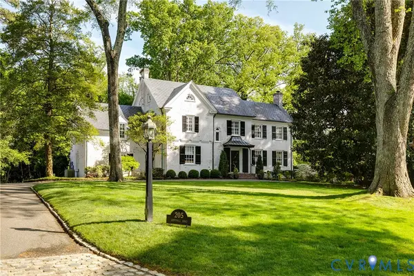 205 Ampthill Road, Richmond, VA 23226