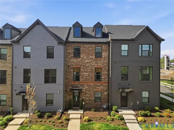 2005 Tobacco Mill Street #MB, Richmond, VA 23225