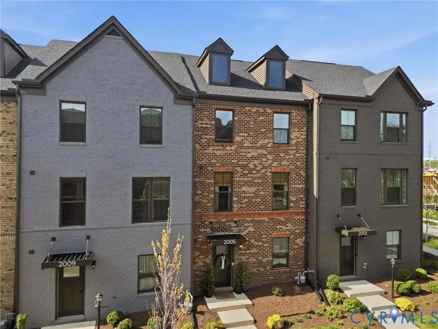 2005 Tobacco Mill Street #MB, Richmond, VA 23225 - #2