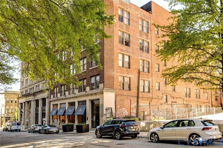 6 N 6th Street #U1B, Richmond, VA 23219 - #2