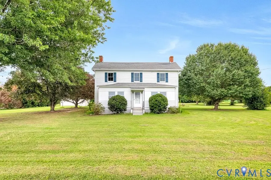 2476 Calvary Church Road, Warsaw, VA 22572 - #2