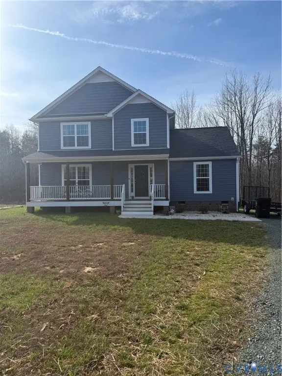 150 Martin Village Road, Louisa, VA 23093 - #1