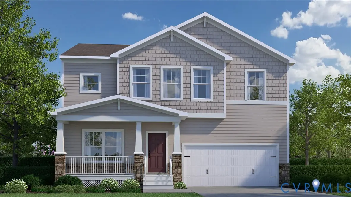 10362 Qualla Trace Drive, Chesterfield, VA 23832 - #1