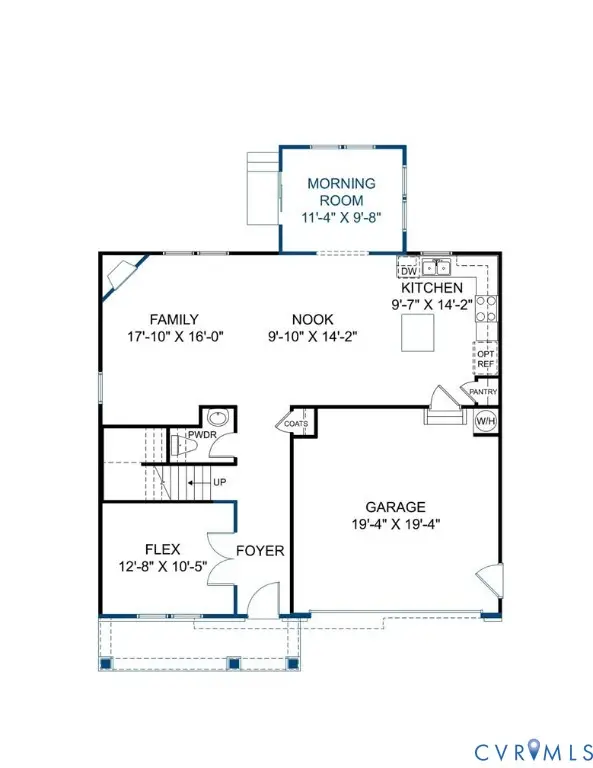 10362 Qualla Trace Drive, Chesterfield, VA 23832 - #2