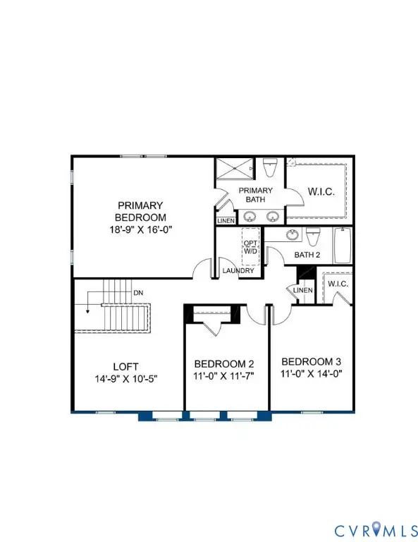 10362 Qualla Trace Drive, Chesterfield, VA 23832 - #3