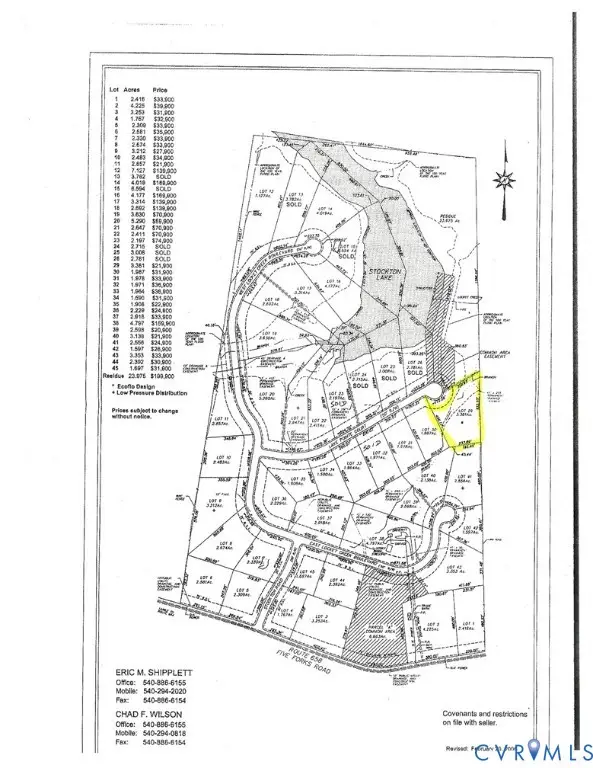 0 Lake Pointe Court, Pamplin, VA 23958 - #3