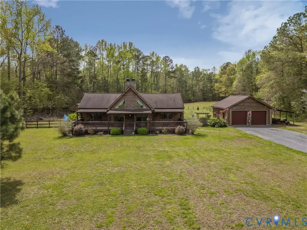379 Sparrow Hawk Lane, Elberon, VA 23846 - #1